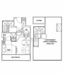 The Water Edge (D14), Apartment #578574861